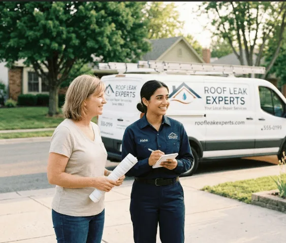 Roof Leak Repair Willernie, MN FAQs