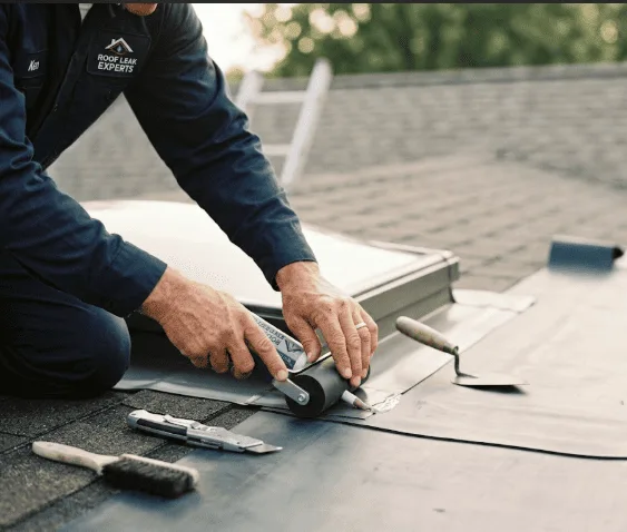 Why choose Roof Leak Repair in Willernie, MN